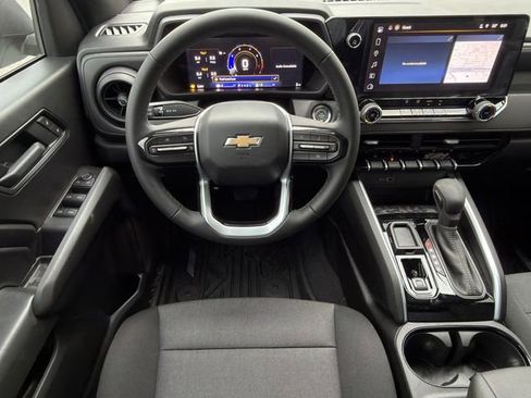 New 2026 Chevrolet Colorado W/T w/ WT Custom Package image 10