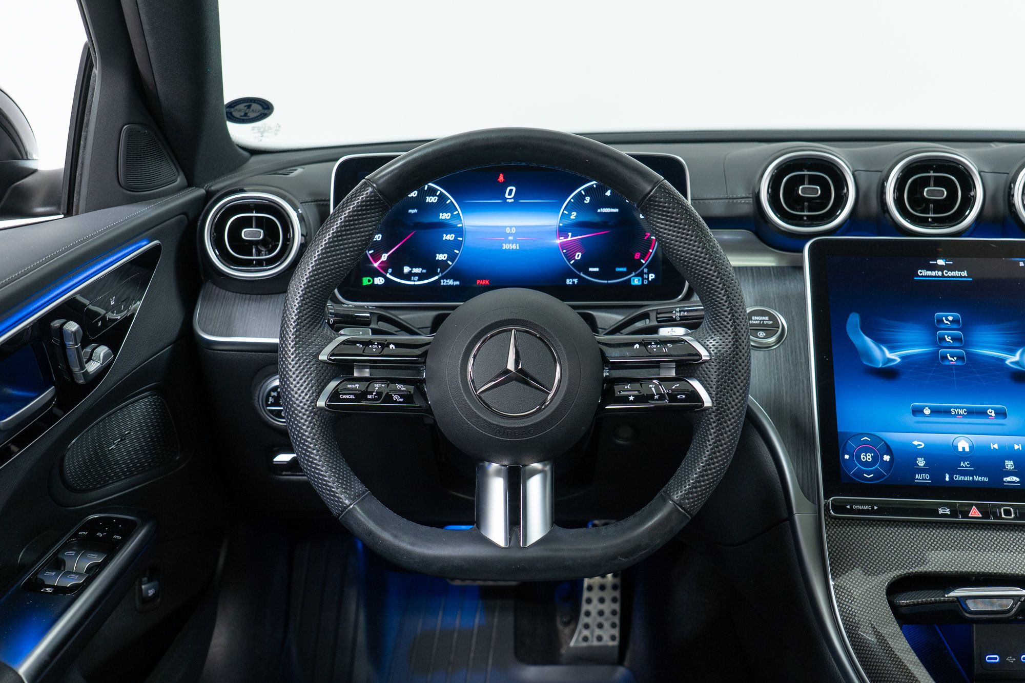 Certified 2023 Mercedes-Benz C 300 4MATIC Sedan image 17
