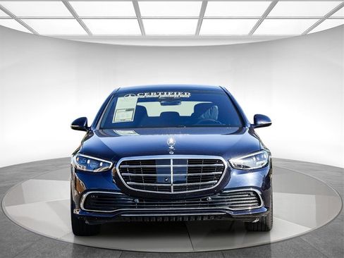 Used 2024 Mercedes-Benz S 580 4MATIC Sedan image 6