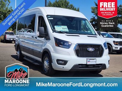New 2026 Ford Transit 350 XLT