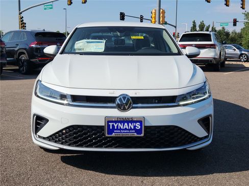 New 2025 Volkswagen Jetta S image 7
