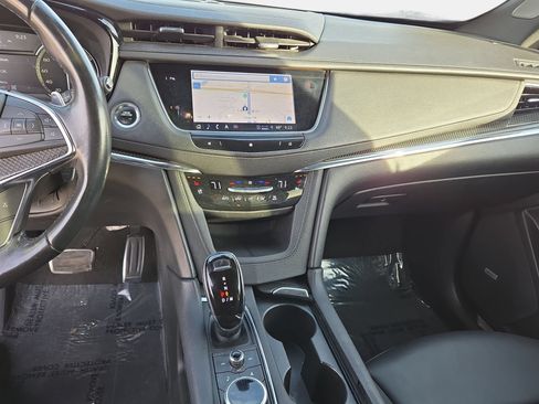 Used 2021 Cadillac XT5 Sportv AWD/4WD image 23