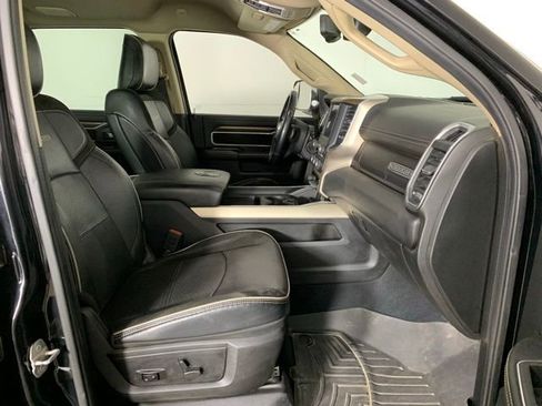 Used 2022 RAM 2500 Laramie AWD/4WD image 25