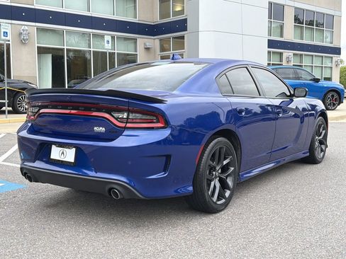 Used 2022 Dodge Charger GT w/ Plus Group RWD image 3