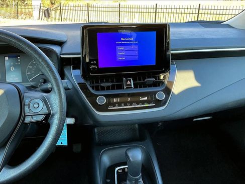 Certified 2025 Toyota Corolla LE image 7