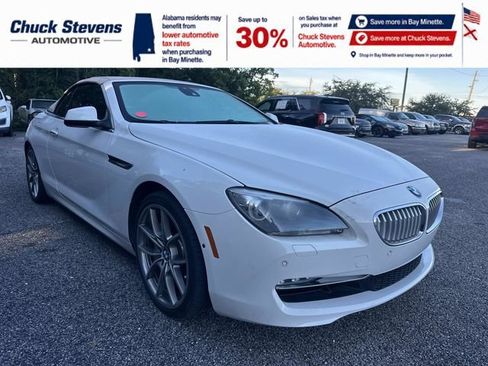 Used 2012 BMW 650i Convertible RWD image 4