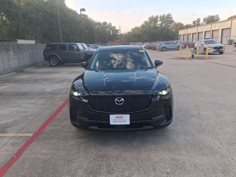 Used 2025 MAZDA CX-50 AWD 2.5 S w/ Premium Package image 5