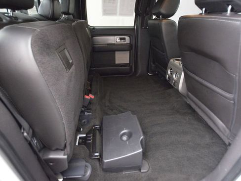 Used 2014 Ford F150 FX4 w/ Equipment Group 402A Luxury image 14