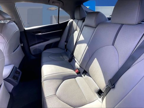 Used 2023 Toyota Camry XLE w/ Navigation Package image 22