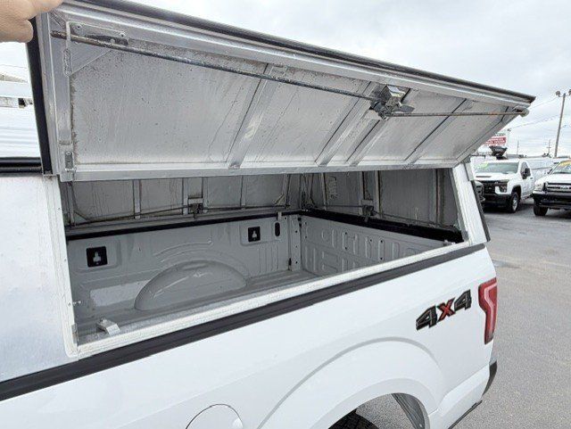 Used 2016 Ford F150 XL w/ Equipment Group 101A Mid AWD/4WD image 12