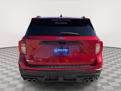 Certified 2024 Ford Explorer ST w/ Equipment Group 401A image 4