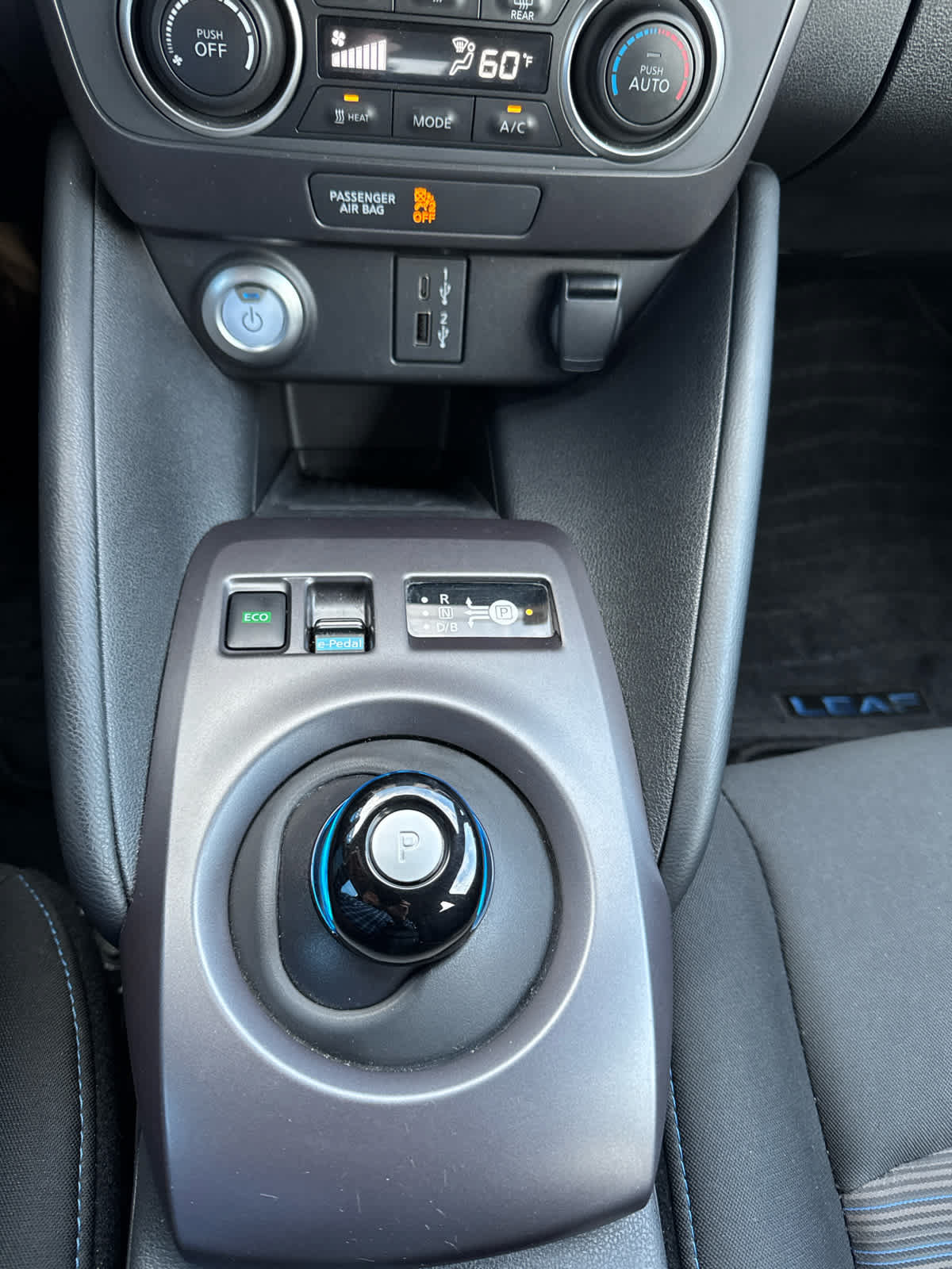 Used 2025 Nissan Leaf S FWD image 24