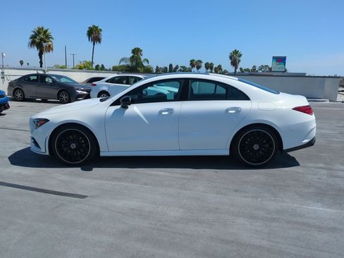 Used 2022 Mercedes-Benz CLA 250 image 9