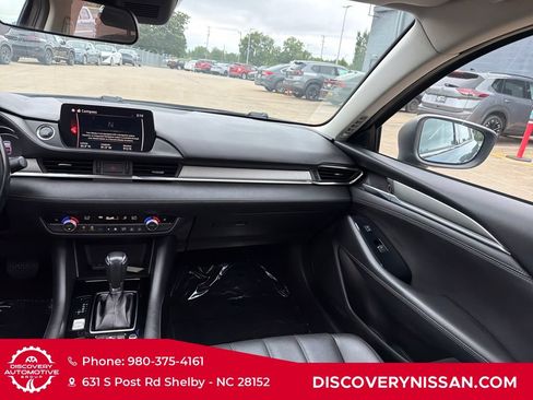 Used 2018 MAZDA MAZDA6 Touring FWD image 30