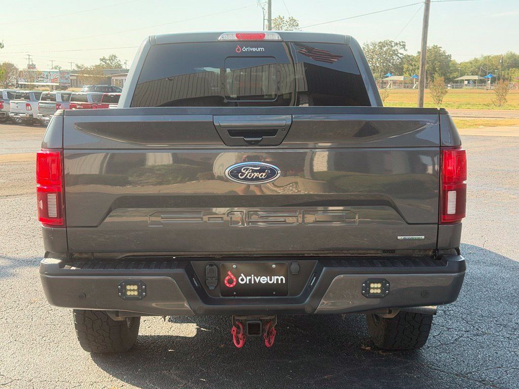 Used 2019 Ford F150 Lariat w/ Equipment Group 502A Luxury AWD/4WD image 5