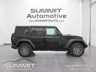 New 2026 Jeep Wrangler Sport S 360° Tour