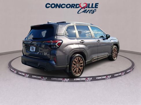 Certified 2026 Subaru Forester Sport w/ Sport Package AWD/4WD image 7