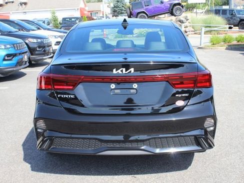 Used 2023 Kia Forte GT-Line w/ GT-Line Premium Package FWD image 29