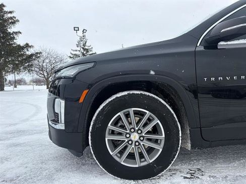 Used 2023 Chevrolet Traverse LT w/ LPO, Floor Liner Package image 41