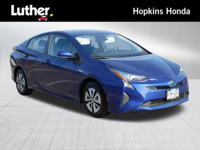 Used 2018 Toyota Prius Two w/ Prius Two Safety Plus Package