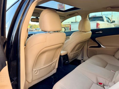Used 2008 Lexus IS 250 image 5