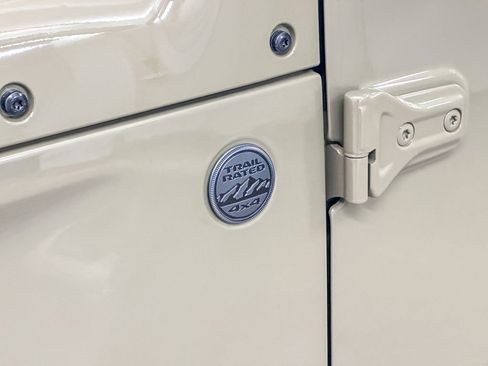 New 2026 Jeep Wrangler Sport S image 16