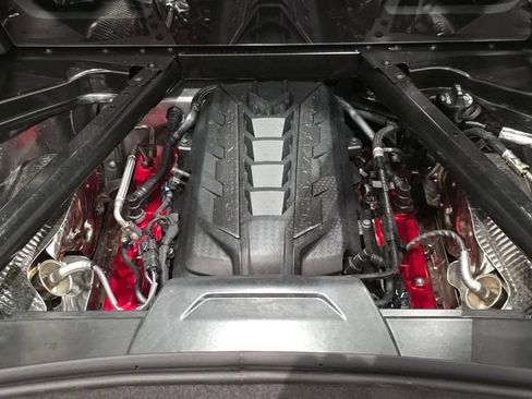 New 2026 Chevrolet Corvette Stingray Preferred Cpe w/ Z51 Performance Package image 5