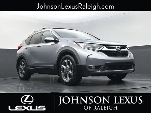 Used 2018 Honda CR-V EX-L image 13