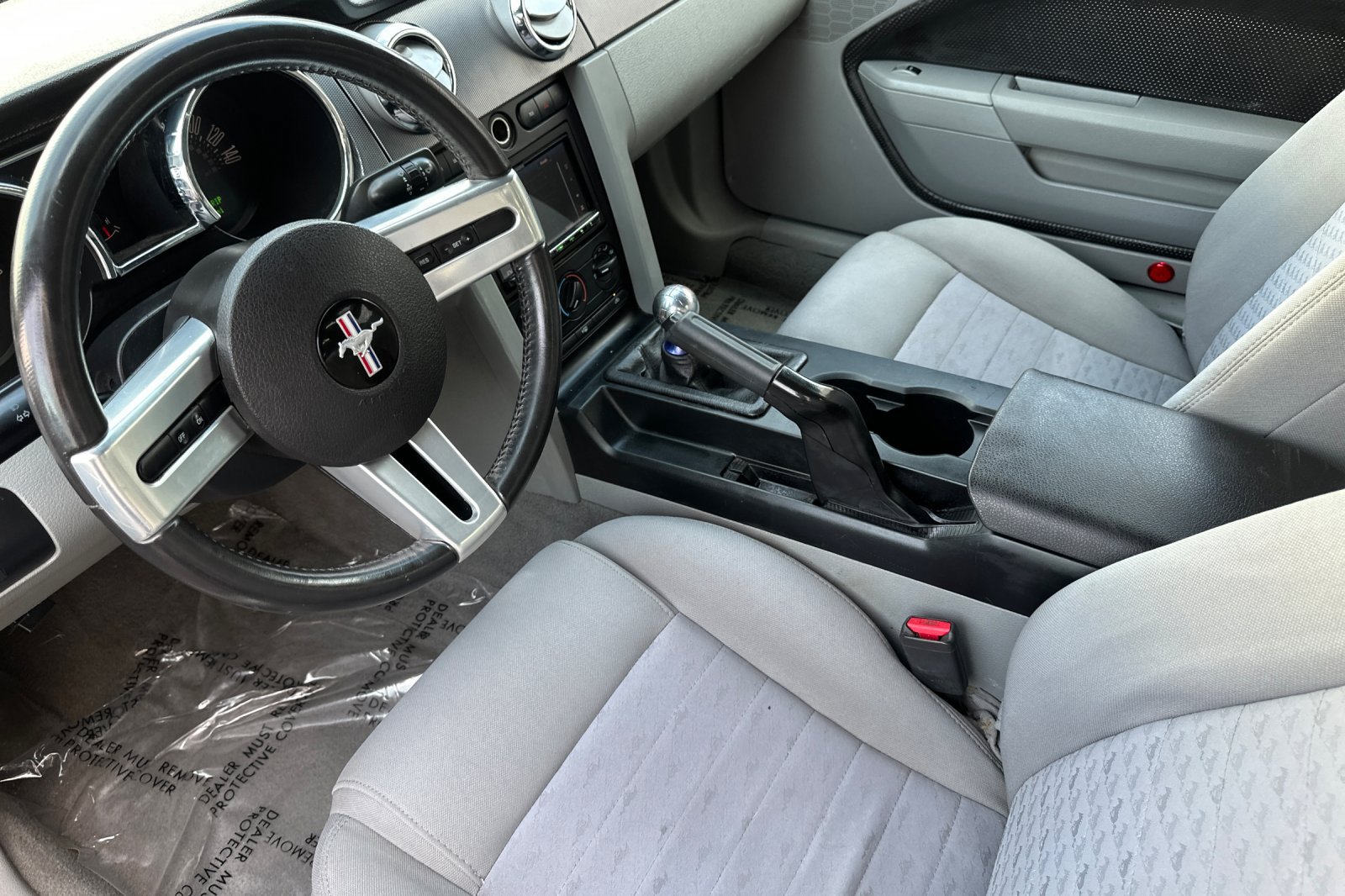 Used 2008 Ford Mustang GT RWD image 10