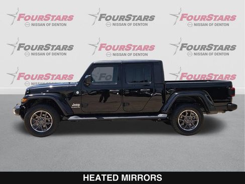 Used 2020 Jeep Gladiator Overland AWD/4WD image 8