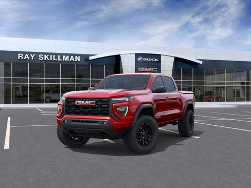 New 2026 GMC Canyon Elevation w/ Convenience Package image 8
