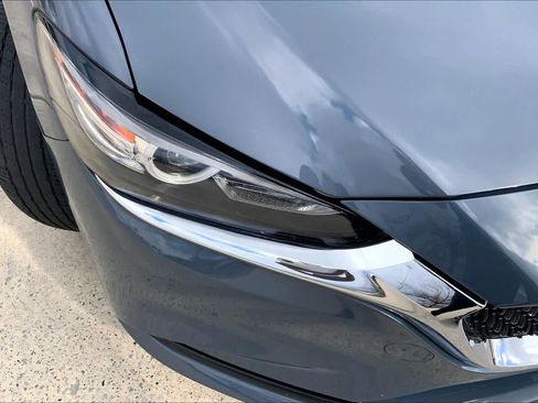 Used 2021 MAZDA MAZDA6 Carbon Edition image 27