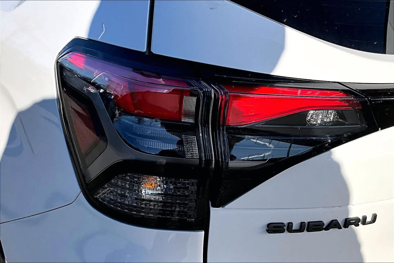 New 2026 Subaru Forester Sport AWD/4WD image 15
