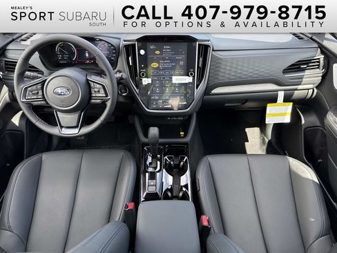 New 2026 Subaru Forester Premium AWD/4WD image 18