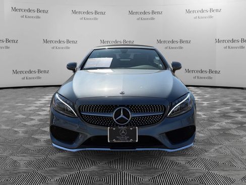 Used 2018 Mercedes-Benz C 300 4MATIC Cabriolet image 8