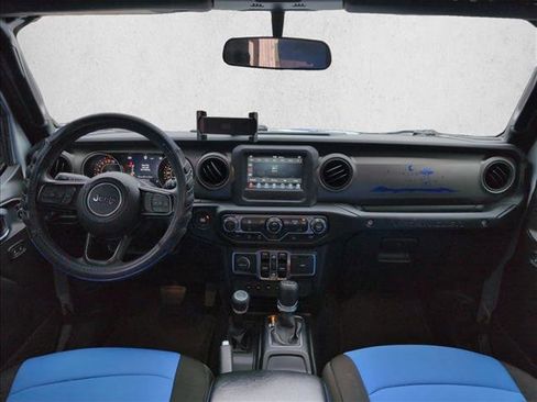 Used 2022 Jeep Wrangler Unlimited Sport image 20