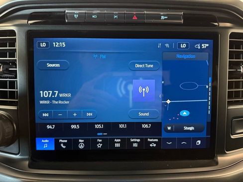 Used 2024 Ford F150 XLT w/ Equipment Group 302A MID AWD/4WD image 24