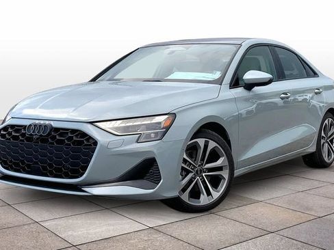 New 2026 Audi A3 2.0T Premium Plus AWD/4WD image 1