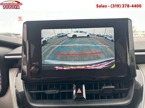 Certified 2023 Toyota Corolla LE w/ Carpet Mat Package (TMS) image 18