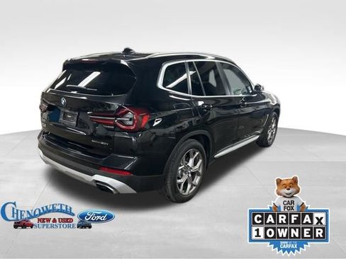 Used 2022 BMW X3 sDrive30i w/ Convenience Package w/ZPA image 5