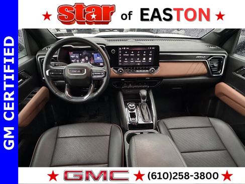 Certified 2024 GMC Canyon AT4 w/ AT4 Premium Package image 26