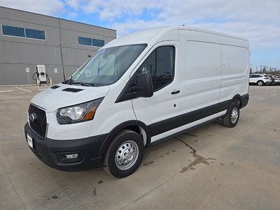 New 2024 Ford Transit 250 148 Medium Roof Extended AWD w/ Exterior Upgrade Package