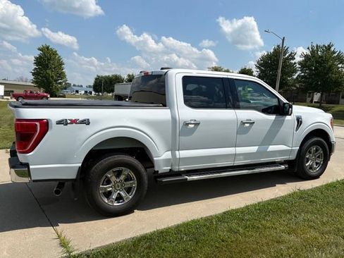 Certified 2022 Ford F150 XLT w/ Equipment Group 302A High AWD/4WD image 4