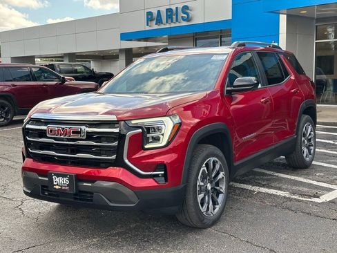 New 2026 GMC Terrain Elevation w/ Elevation Premium Package FWD image 7