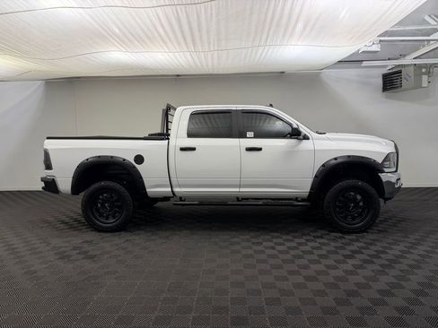 Used 2016 RAM 2500 Big Horn image 8
