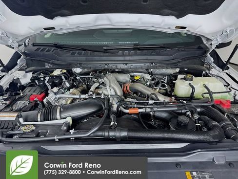 New 2025 Ford F450 Platinum w/ FX4 Off-Road Package image 33