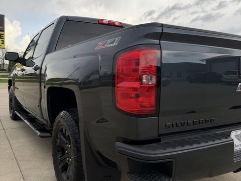 Used 2017 Chevrolet Silverado 1500 LT w/ All Star Edition image 7