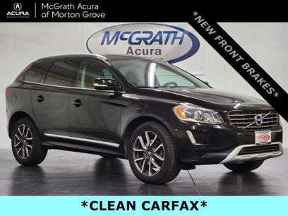 Used 2017 Volvo XC60 T6 Dynamic w/ Climate Package