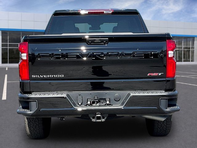 New 2026 Chevrolet Silverado 1500 RST w/ RST Select Package AWD/4WD image 4