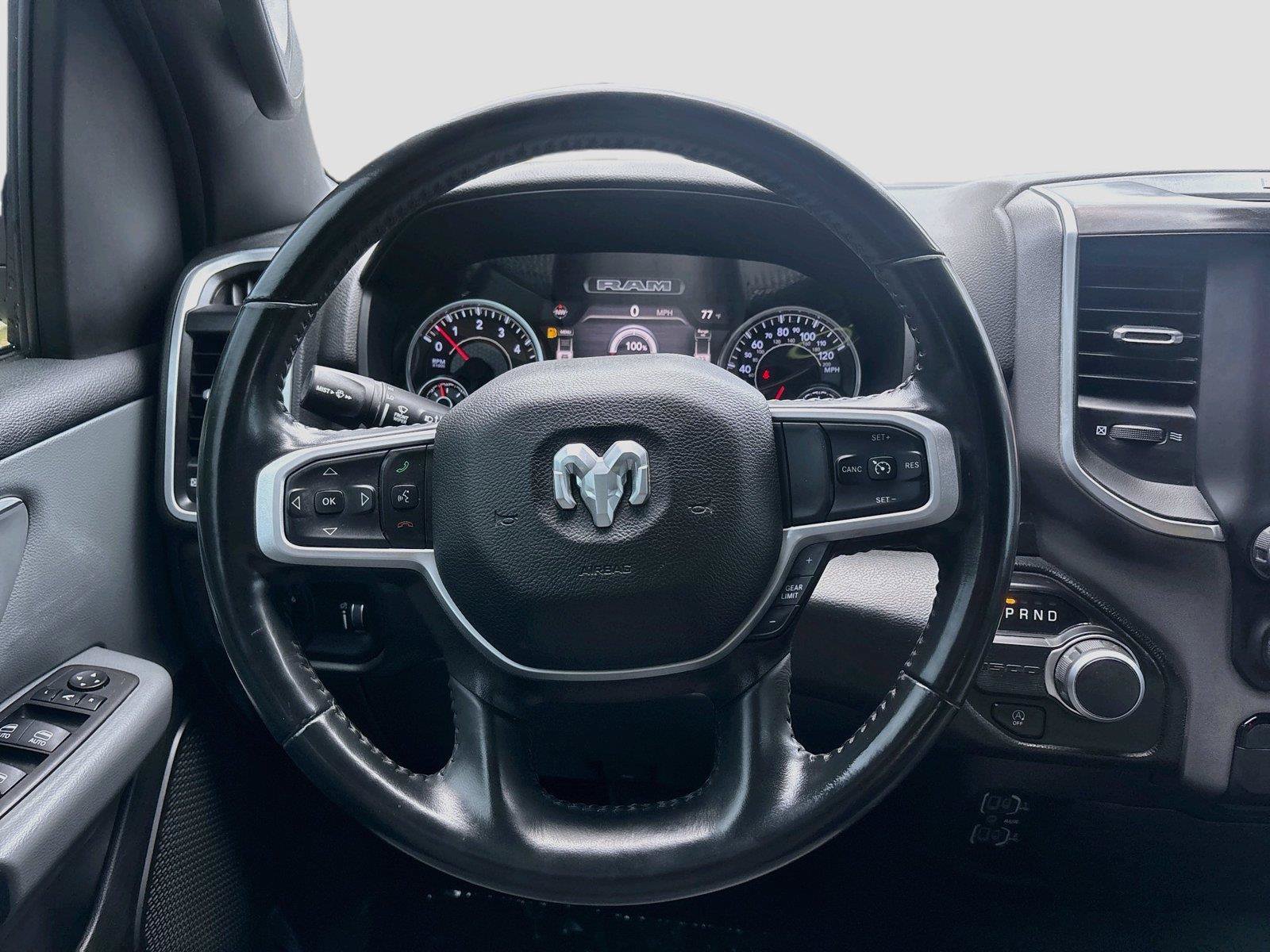 Used 2023 RAM 1500 Big Horn RWD image 13